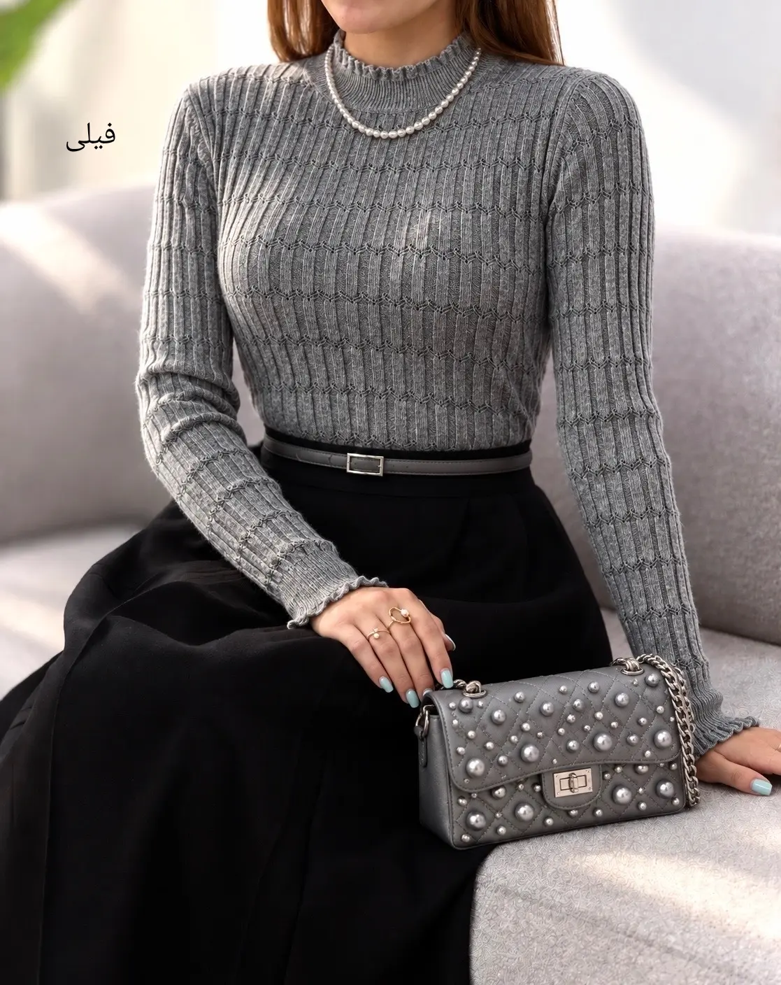 بافت گپ میخک